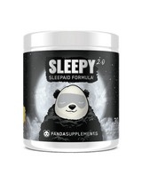 Panda Supplements SLEEPY 2.0 Sleep Aid - Bodybuilding.com