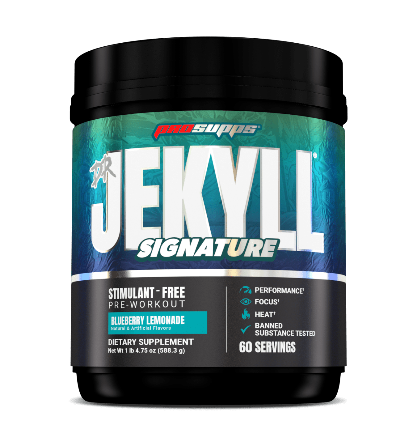 Pro Supps Dr. Jekyll Signature - Bodybuilding.com