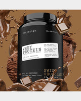 Project#1 Nutrition Whey Protein