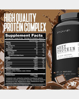 Project#1 Nutrition Whey Protein