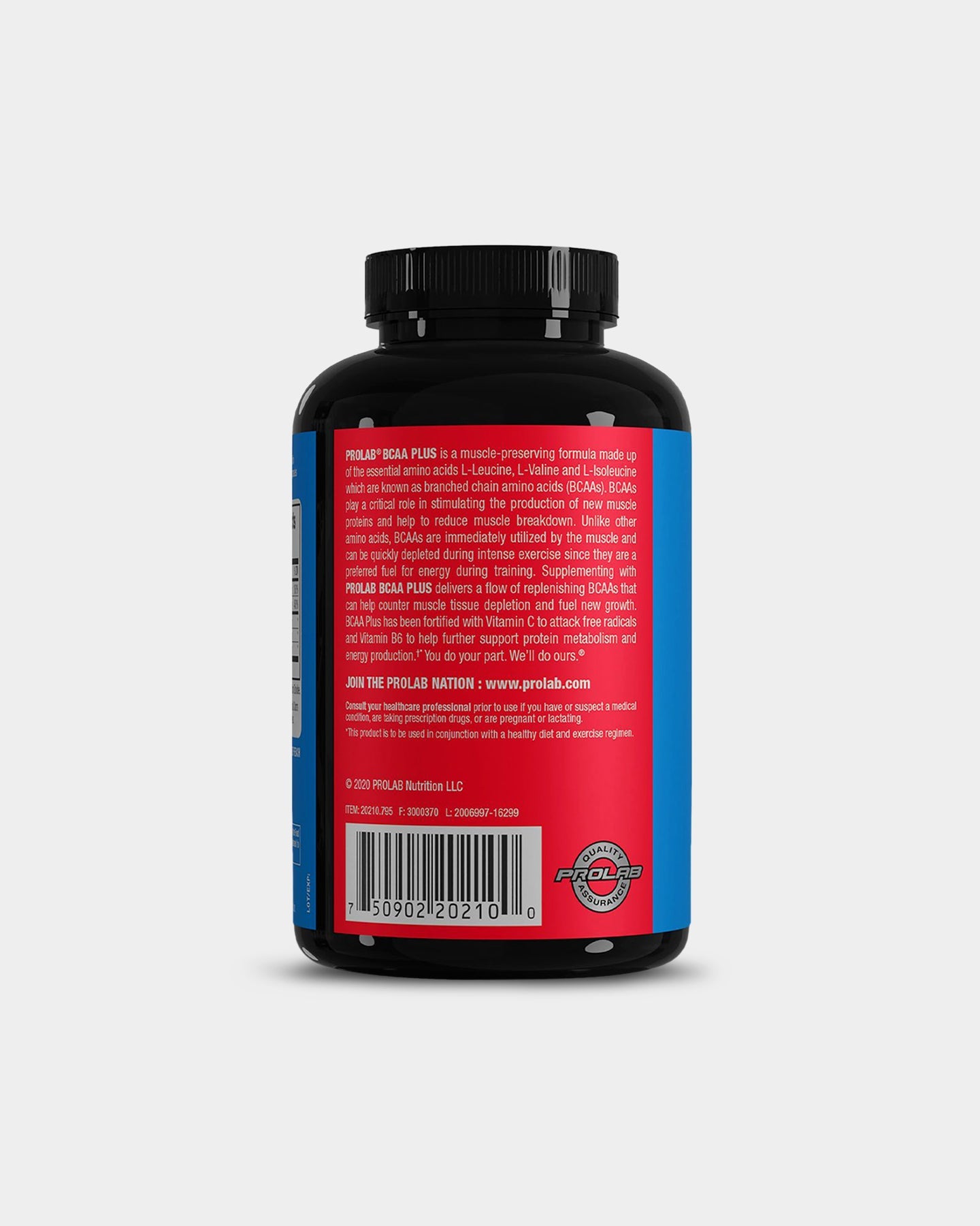 Prolab Nutrition BCAA Plus - Bodybuilding.com
