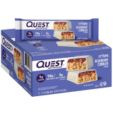 Quest Hero Protein Bars 12 Pack - Bodybuilding.com