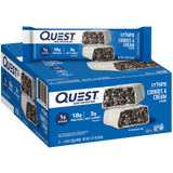 Quest Hero Protein Bars 12 Pack - Bodybuilding.com