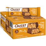 Quest Hero Protein Bars 12 Pack - Bodybuilding.com