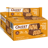 Quest Hero Protein Bars 12 Pack - Bodybuilding.com