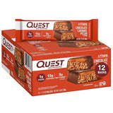 Quest Hero Protein Bars 12 Pack - Bodybuilding.com