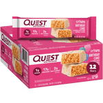 Quest Hero Protein Bars 12 Pack - Bodybuilding.com