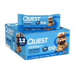 Quest Overload Protein Bars 12 Pack - Bodybuilding.com