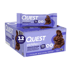 Quest Overload Protein Bars 12 Pack - Bodybuilding.com