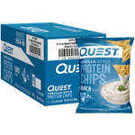 Quest Tortilla Style Protein Chips 8 Pack - Bodybuilding.com