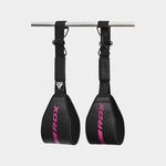 RDX Sports F6 Kara Gym Workout Abs Straps - Bodybuilding.com