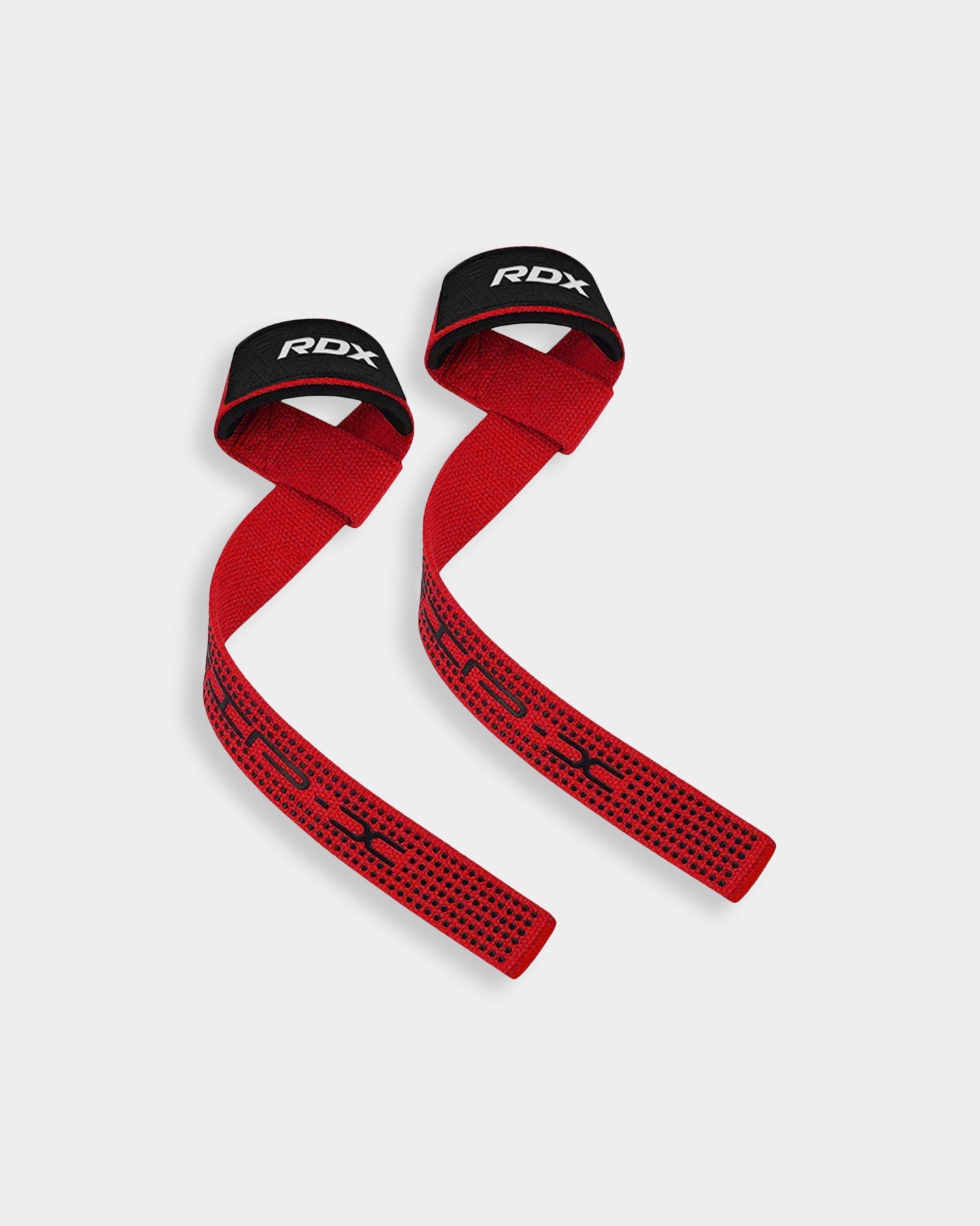 RDX Sports S4 Weightlifting Wrist Straps Weightlifting And Strength Training - Bodybuilding.com