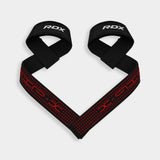 RDX Sports S4 Weightlifting Wrist Straps Weightlifting And Strength Training - Bodybuilding.com