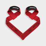 RDX Sports S4 Weightlifting Wrist Straps Weightlifting And Strength Training - Bodybuilding.com