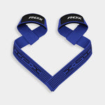 RDX Sports S4 Weightlifting Wrist Straps Weightlifting And Strength Training - Bodybuilding.com