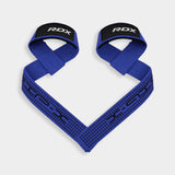 RDX Sports S4 Weightlifting Wrist Straps Weightlifting And Strength Training - Bodybuilding.com