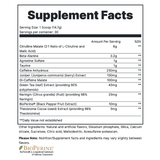 Redcon1 Total War Preworkout - Bodybuilding.com