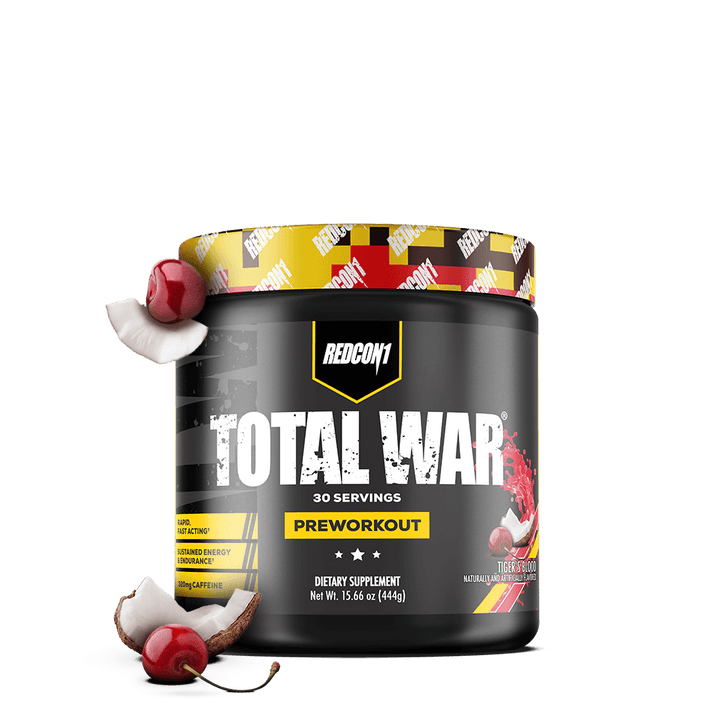 Redcon1 Total War Preworkout - Bodybuilding.com