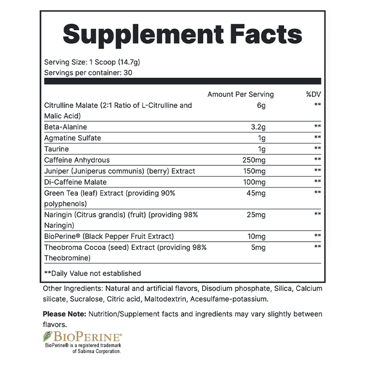 Redcon1 Total War Preworkout - Bodybuilding.com