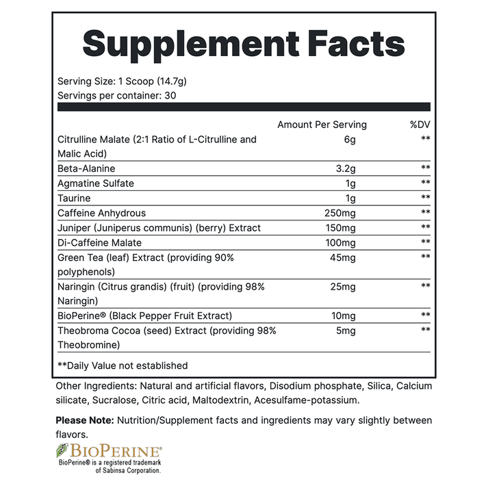 Redcon1 Total War Preworkout - Bodybuilding.com