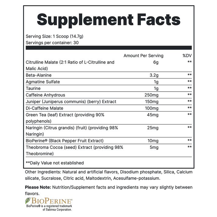 Redcon1 Total War Preworkout - Bodybuilding.com