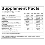 Redcon1 Total War Pump Non - Stim Preworkout - Bodybuilding.com