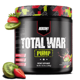 Redcon1 Total War Pump Non - Stim Preworkout - Bodybuilding.com