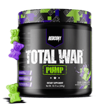 Redcon1 Total War Pump Non - Stim Preworkout - Bodybuilding.com