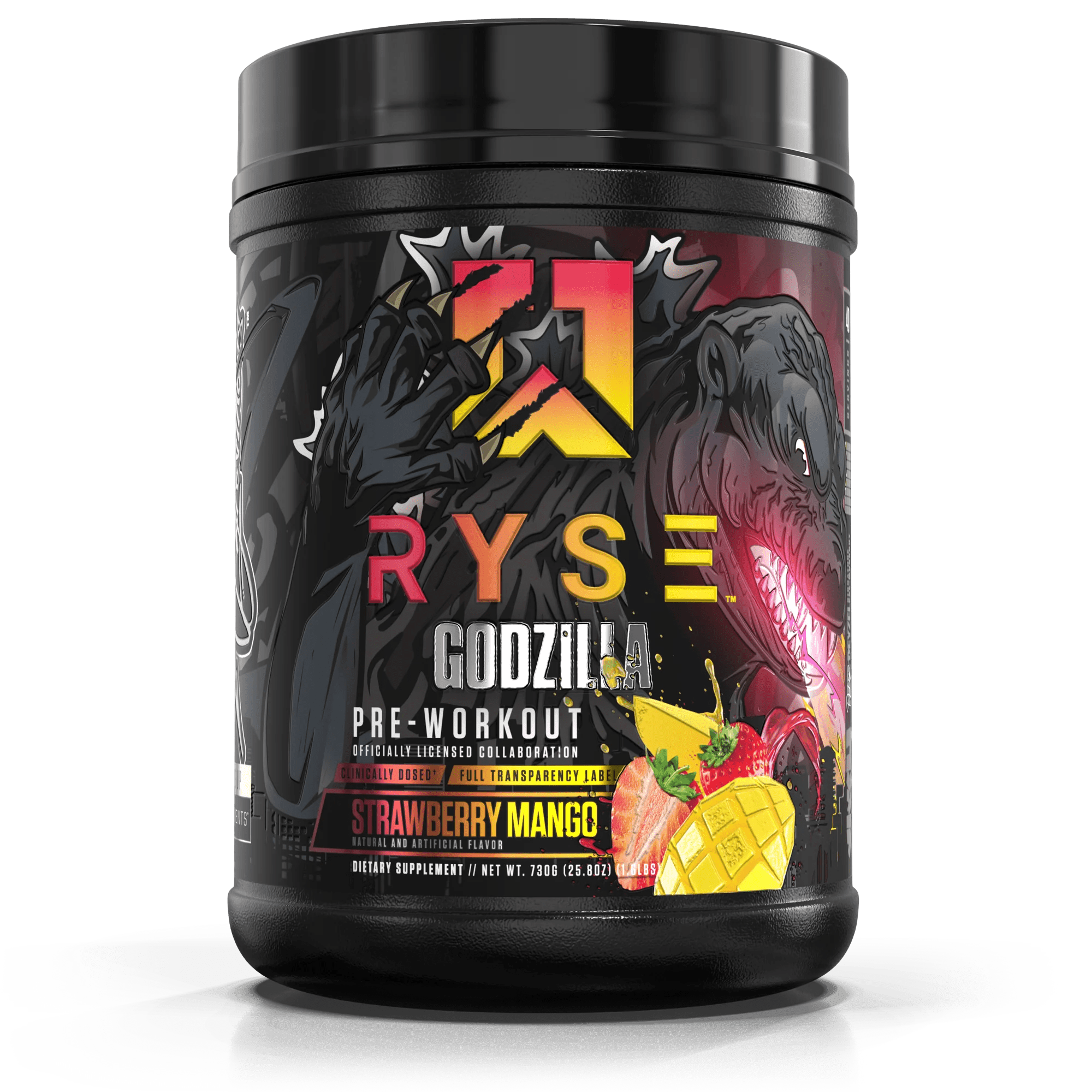RYSE GODZILLAยฎ Pre - Workout - Bodybuilding.com
