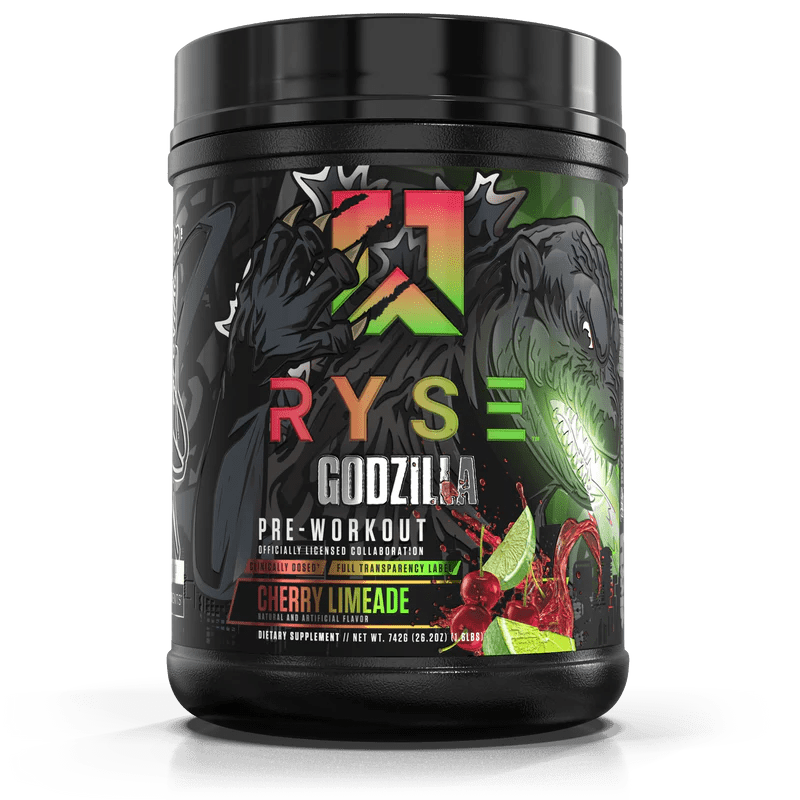 RYSE GODZILLAยฎ Pre - Workout - Bodybuilding.com