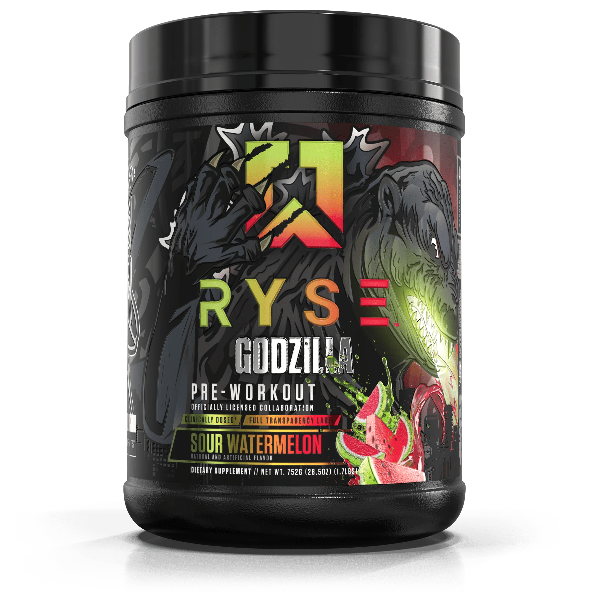 RYSE GODZILLAยฎ Pre - Workout - Bodybuilding.com
