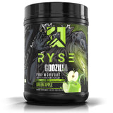 RYSE GODZILLAยฎ PRE - WORKOUT V2 - Bodybuilding.com