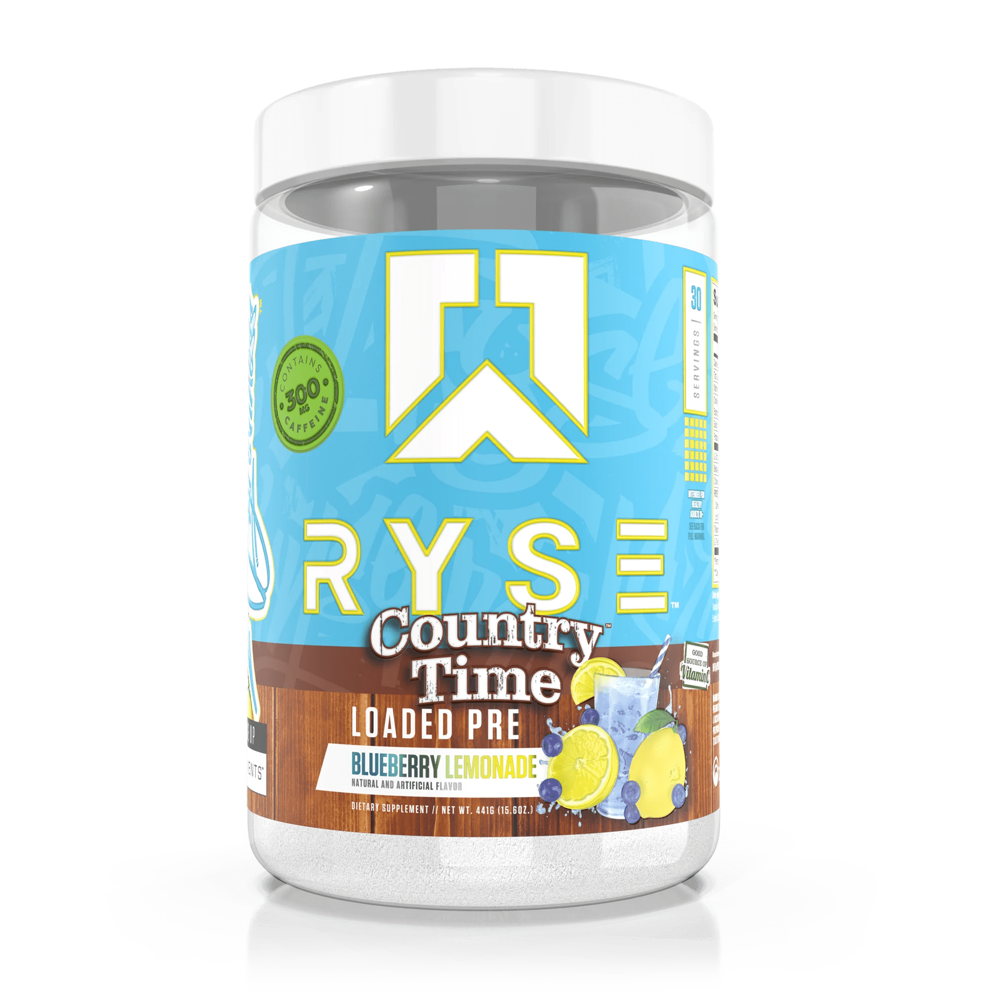 RYSE Loaded Pre - Bodybuilding.com