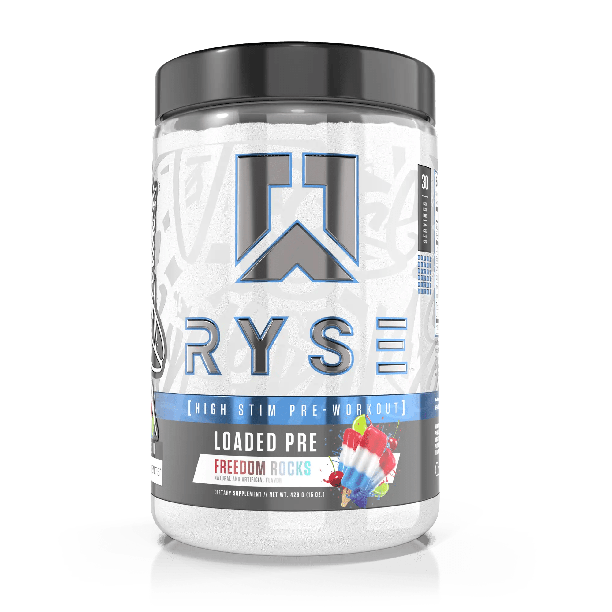 RYSE Loaded Pre - Bodybuilding.com