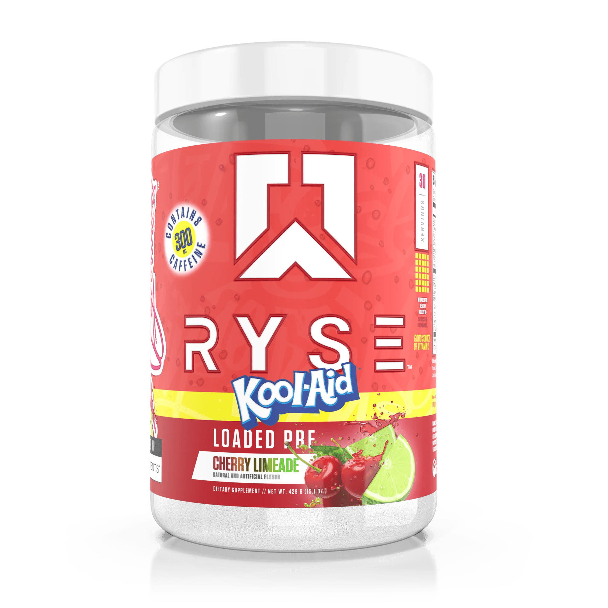 RYSE Loaded Pre - Bodybuilding.com