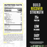 Ryse Loaded Protein, 27 Servings - Bodybuilding.com