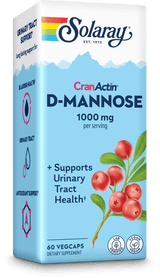 Solaray D - Mannose - Bodybuilding.com