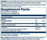 Solaray D - Mannose - Bodybuilding.com