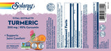 Solaray Turmeric - Bodybuilding.com
