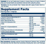 Solaray Vit B Complex - Bodybuilding.com
