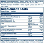 Solaray Vit B Complex - Bodybuilding.com