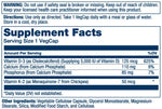 Solaray Vit D3 + K2 - Bodybuilding.com