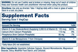 Solaray Vit D3 + K2 - Bodybuilding.com