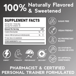 Thentic Creatine Monohydrate + HMB - Bodybuilding.com