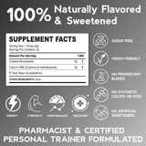 Thentic Creatine Monohydrate + HMB - Bodybuilding.com