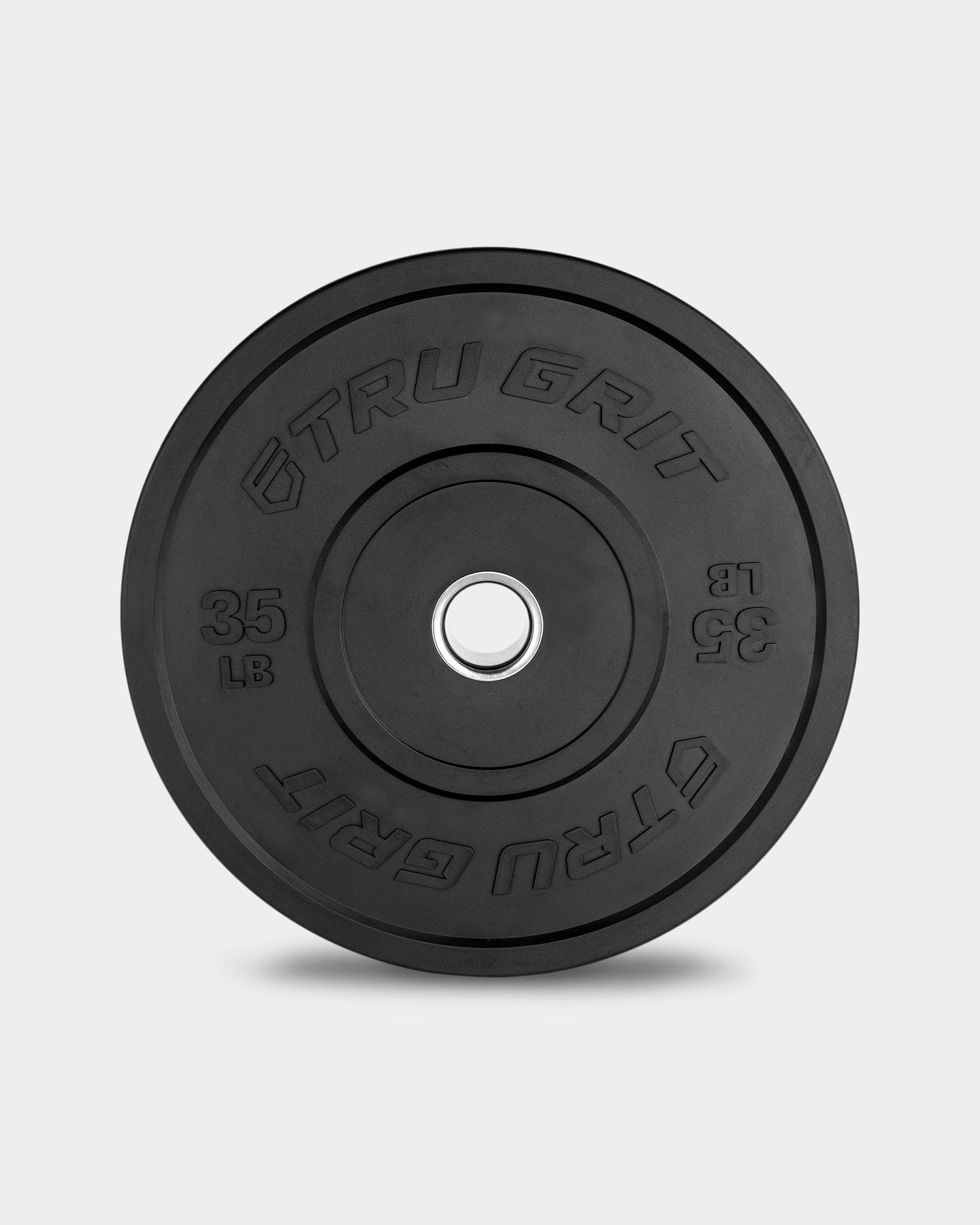 Tru Grit Phantom Bumper Plates - Bodybuilding.com