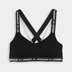 Under Armour Crossback Low Sports Bra - Bodybuilding.com