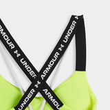 Under Armour Crossback Low Sports Bra - Bodybuilding.com