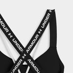 Under Armour Crossback Low Sports Bra - Bodybuilding.com