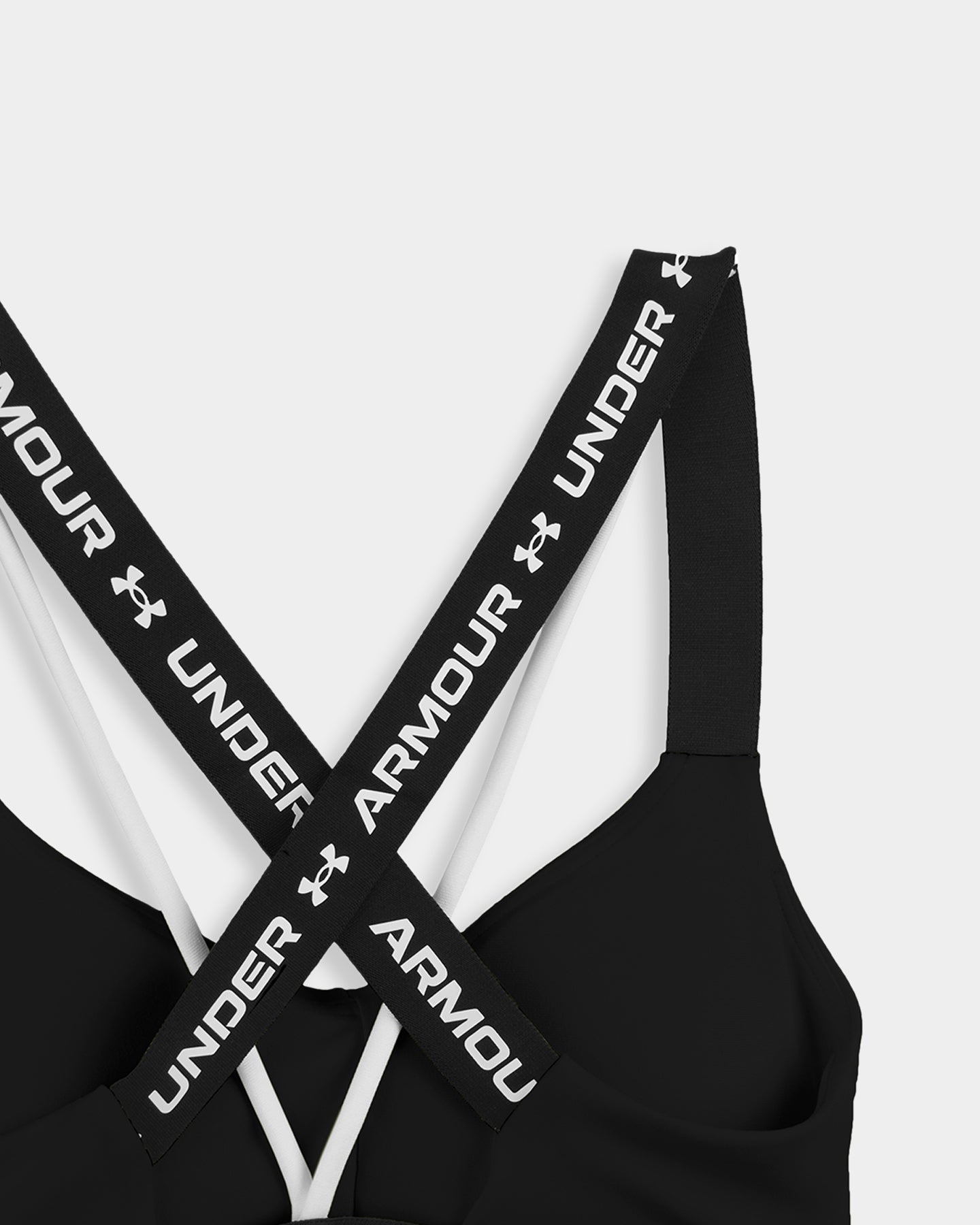 Under Armour Crossback Low Sports Bra - Bodybuilding.com